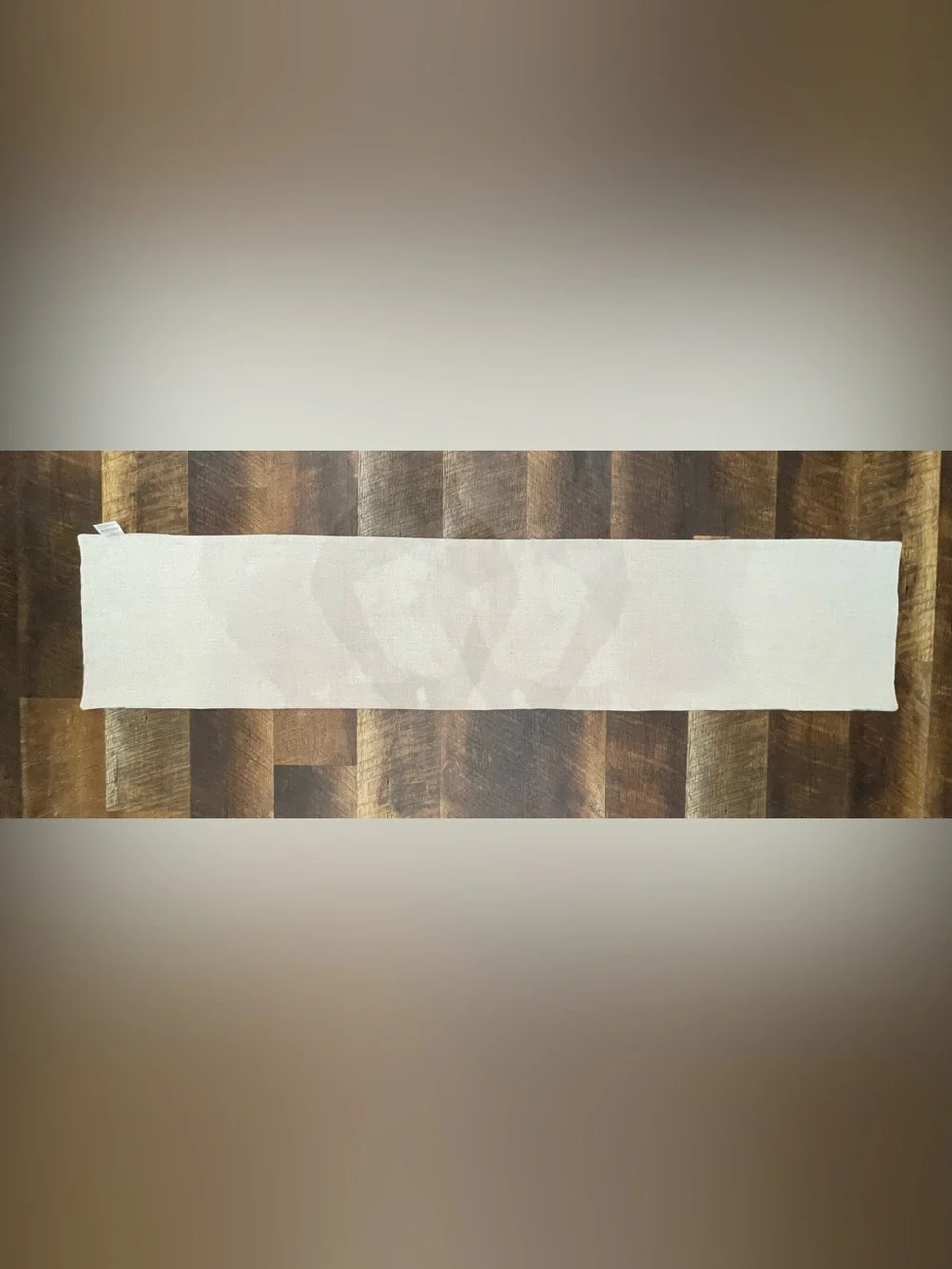 Split P Watercolor Butterfly Table Runner - 69”X14”